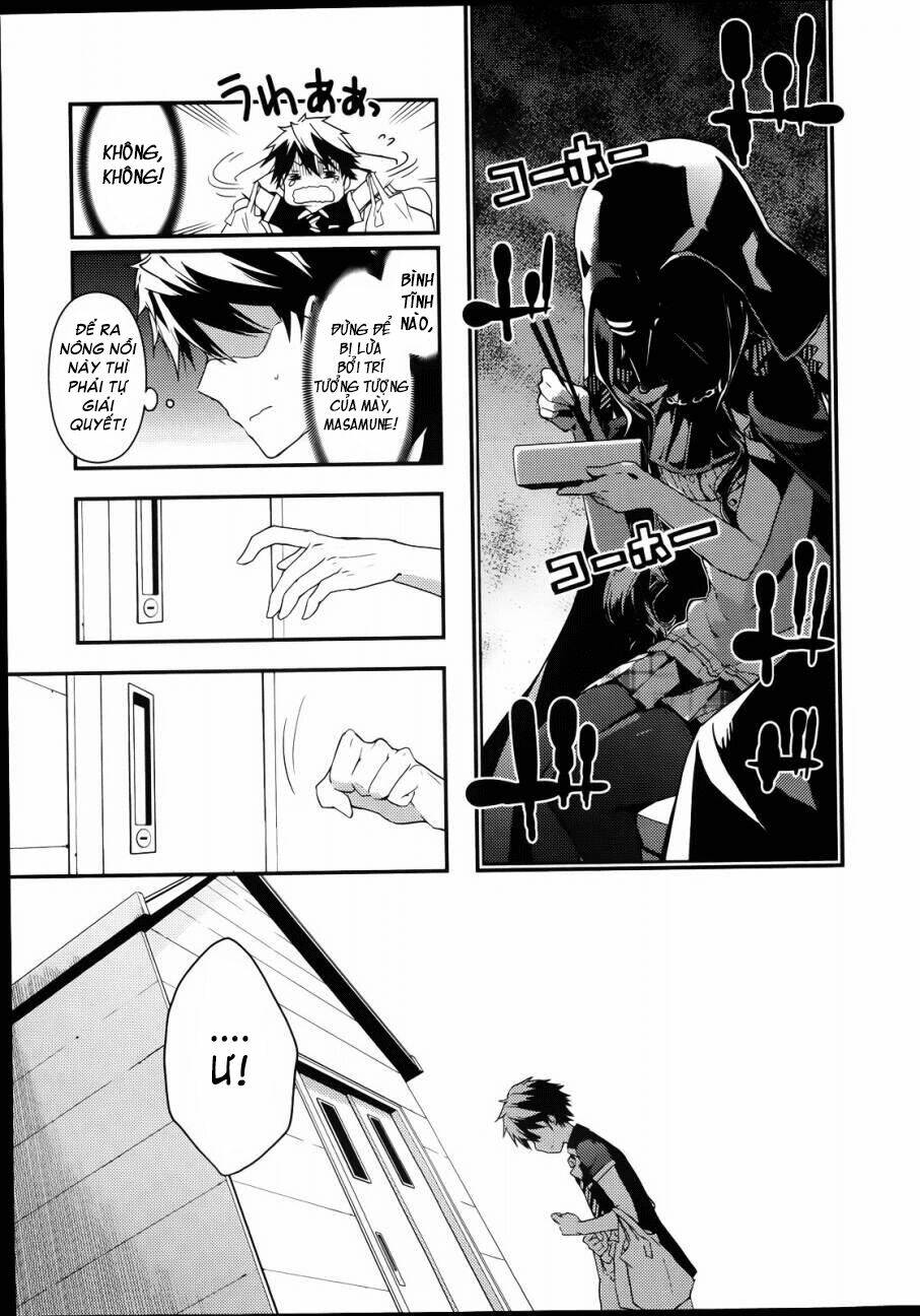 Masamune-Kun No Revenge Chapter 8 - Trang 2