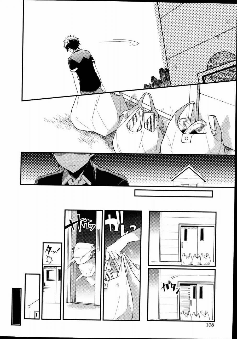 Masamune-Kun No Revenge Chapter 8 - Trang 2