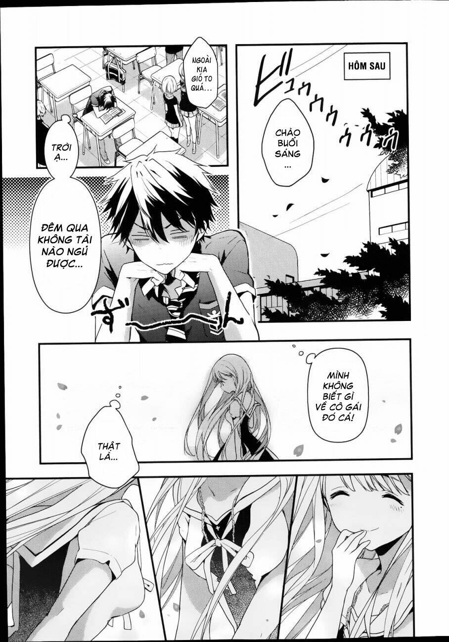 Masamune-Kun No Revenge Chapter 8 - Trang 2