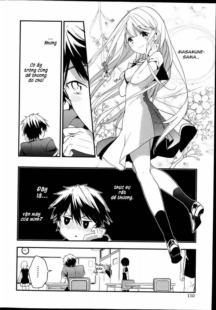 Masamune-Kun No Revenge Chapter 8 - Trang 2