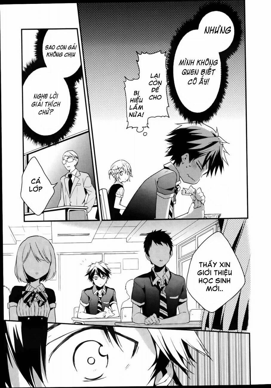 Masamune-Kun No Revenge Chapter 8 - Trang 2