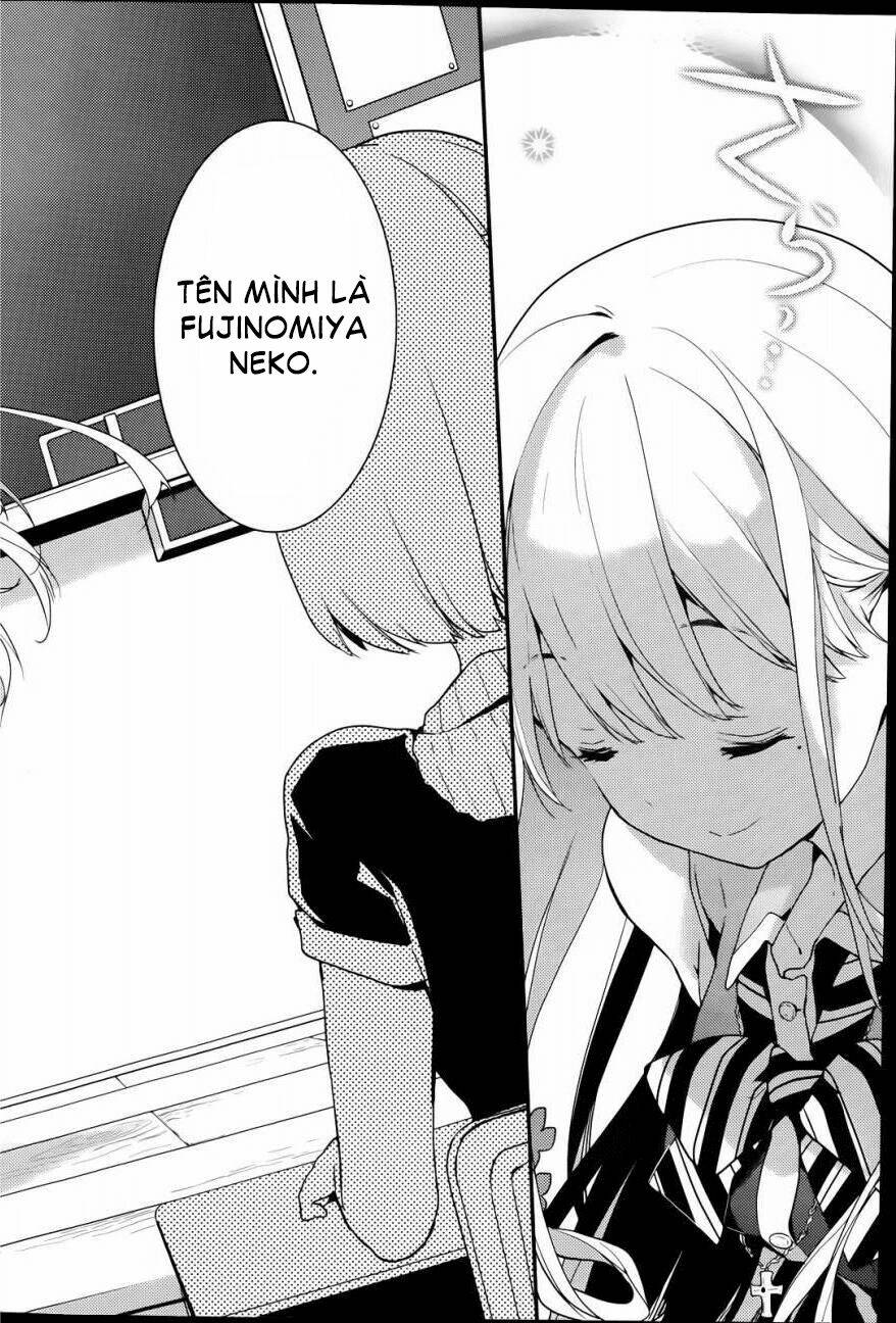 Masamune-Kun No Revenge Chapter 8 - Trang 2