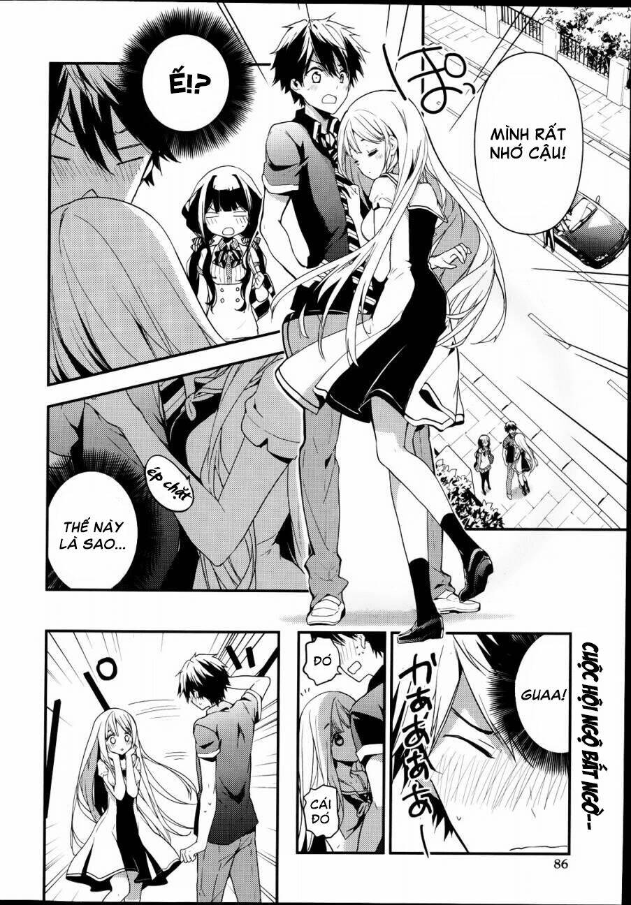 Masamune-Kun No Revenge Chapter 8 - Trang 2