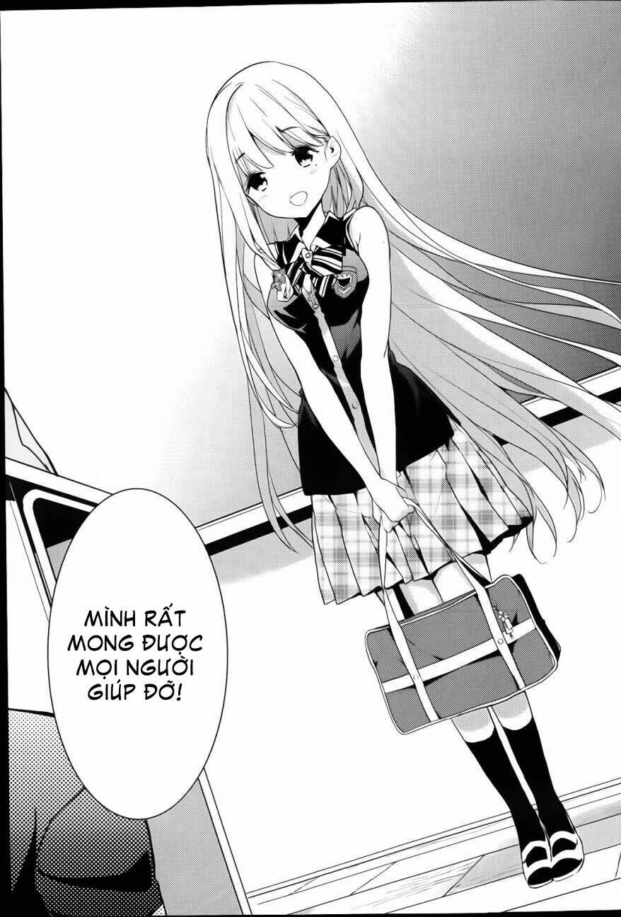 Masamune-Kun No Revenge Chapter 8 - Trang 2