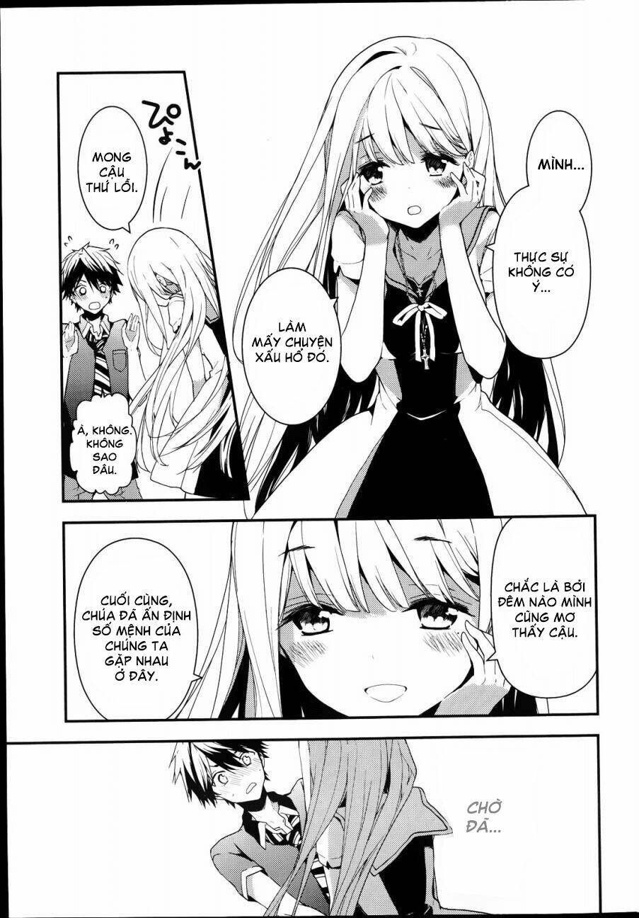 Masamune-Kun No Revenge Chapter 8 - Trang 2