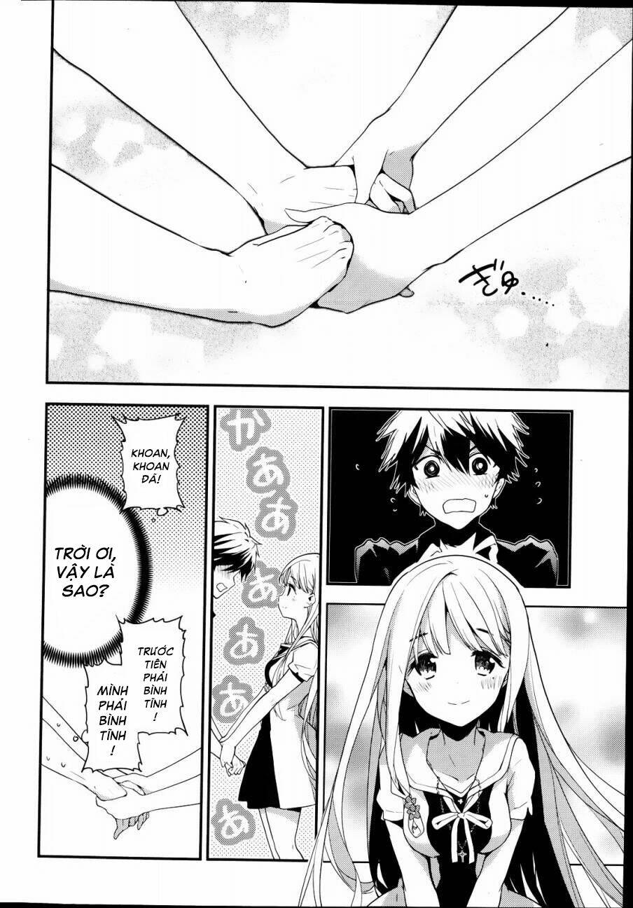 Masamune-Kun No Revenge Chapter 8 - Trang 2