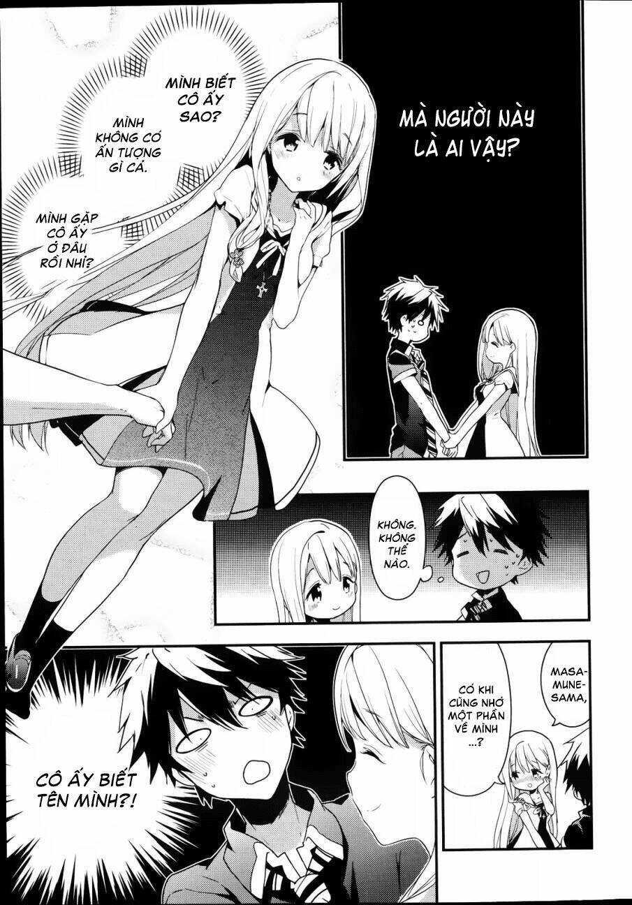 Masamune-Kun No Revenge Chapter 8 - Trang 2