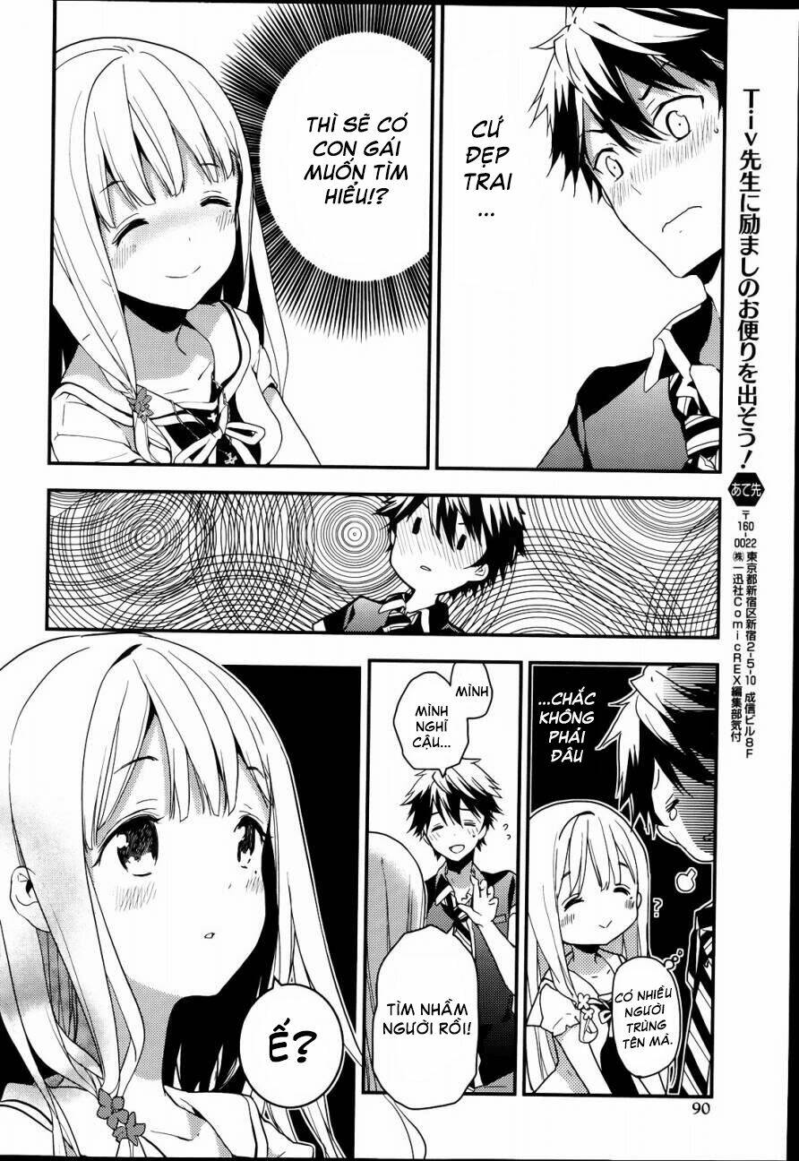 Masamune-Kun No Revenge Chapter 8 - Trang 2