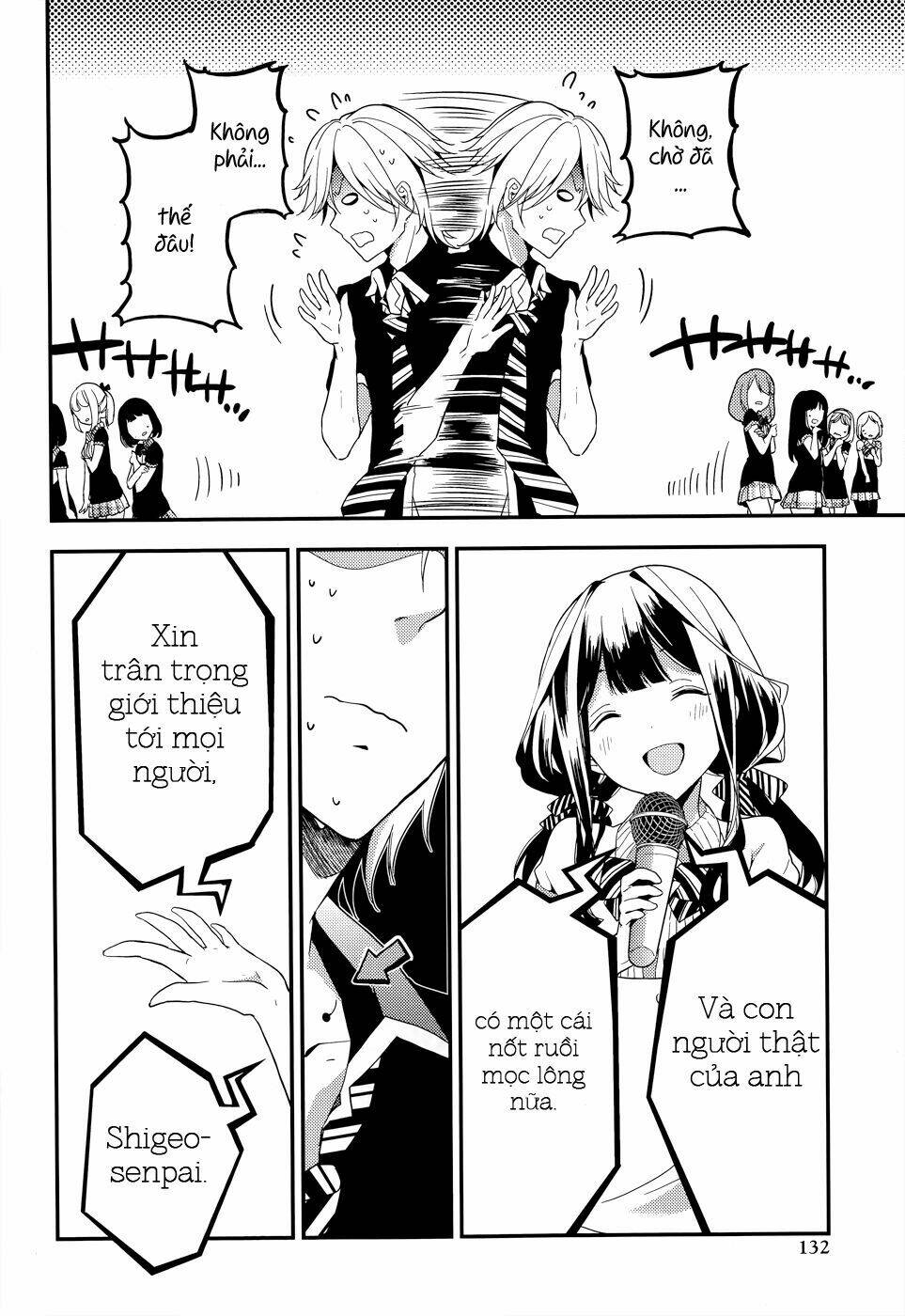 Masamune-Kun No Revenge Chapter 9.5 - Trang 2