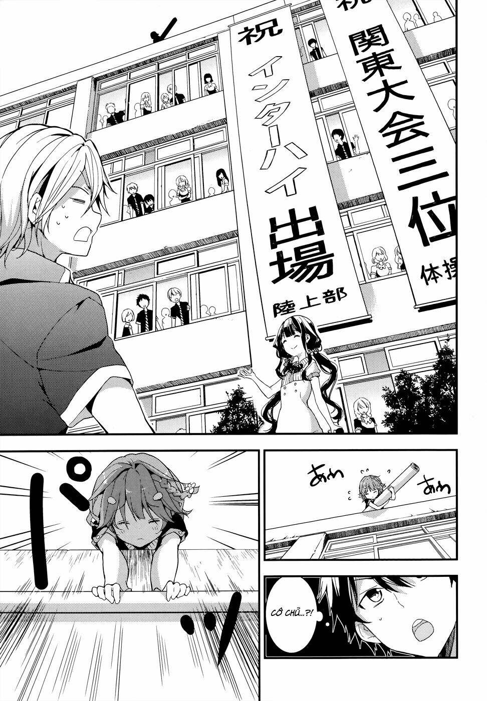 Masamune-Kun No Revenge Chapter 9.5 - Trang 2