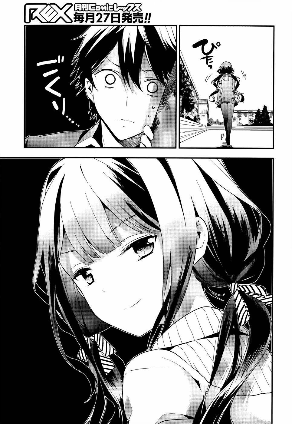 Masamune-Kun No Revenge Chapter 9.5 - Trang 2