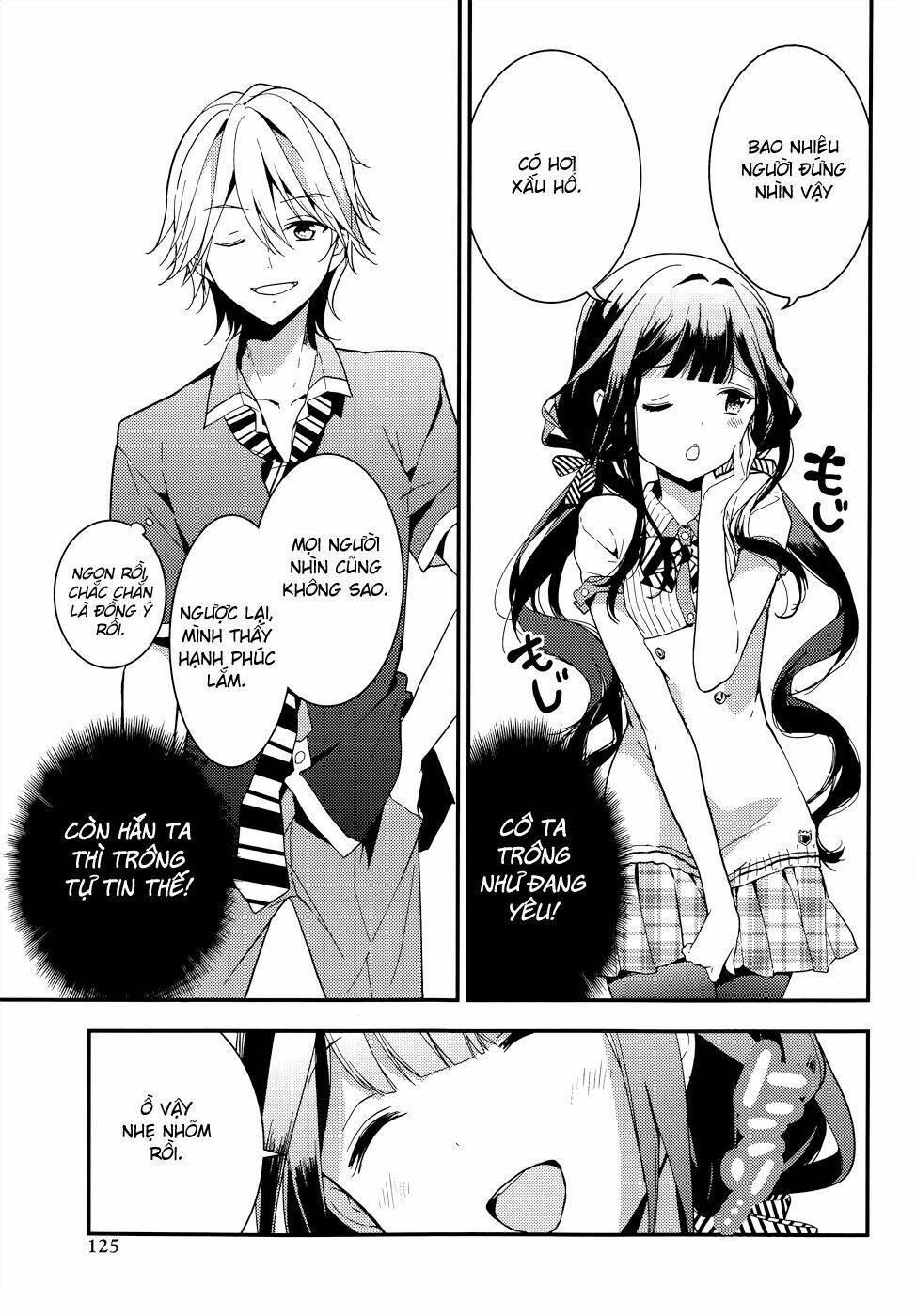 Masamune-Kun No Revenge Chapter 9.5 - Trang 2