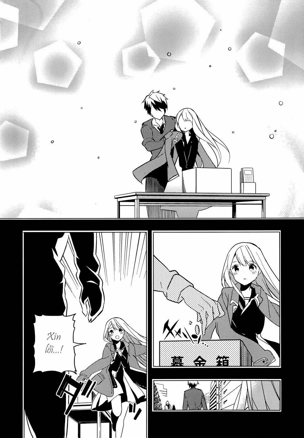 Masamune-Kun No Revenge Chapter 9 - Trang 2