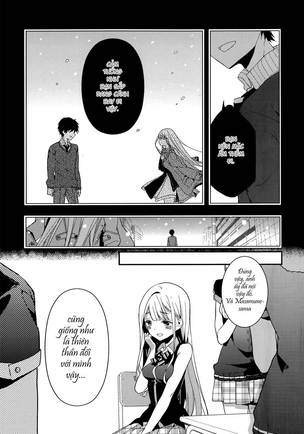 Masamune-Kun No Revenge Chapter 9 - Trang 2