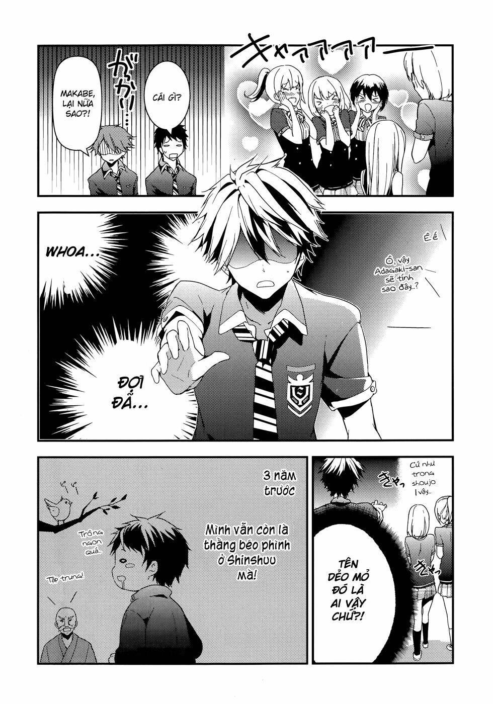 Masamune-Kun No Revenge Chapter 9 - Trang 2