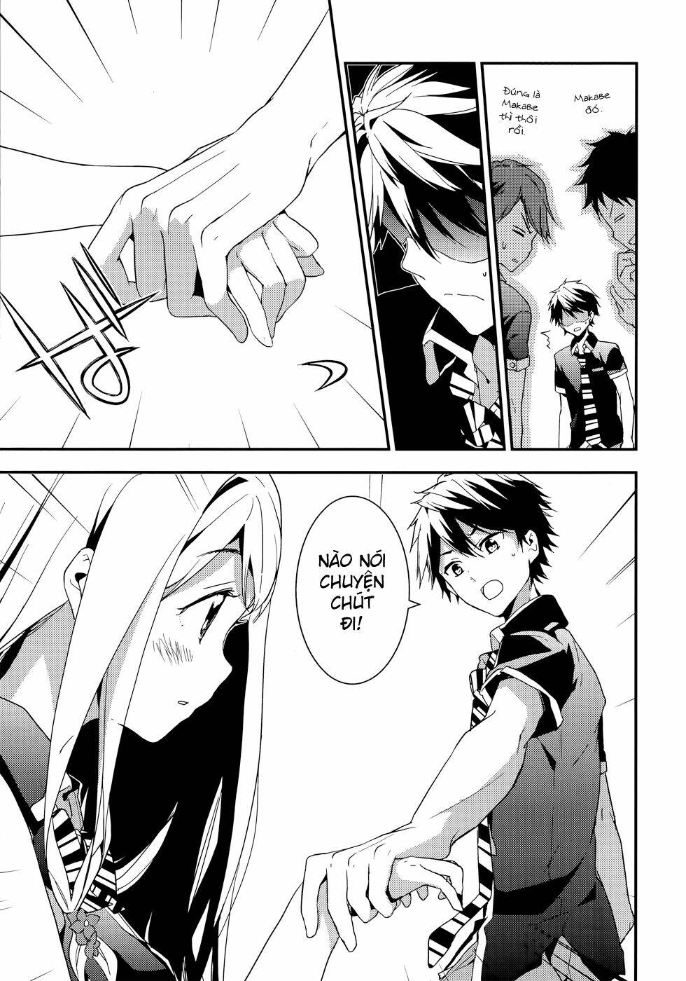 Masamune-Kun No Revenge Chapter 9 - Trang 2