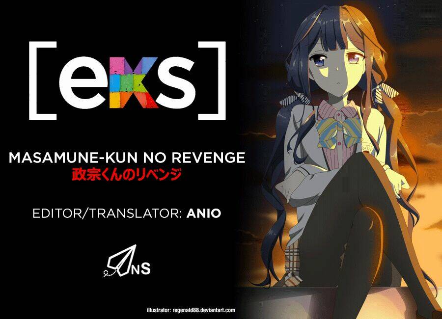 Masamune-Kun No Revenge Chapter 9 - Trang 2