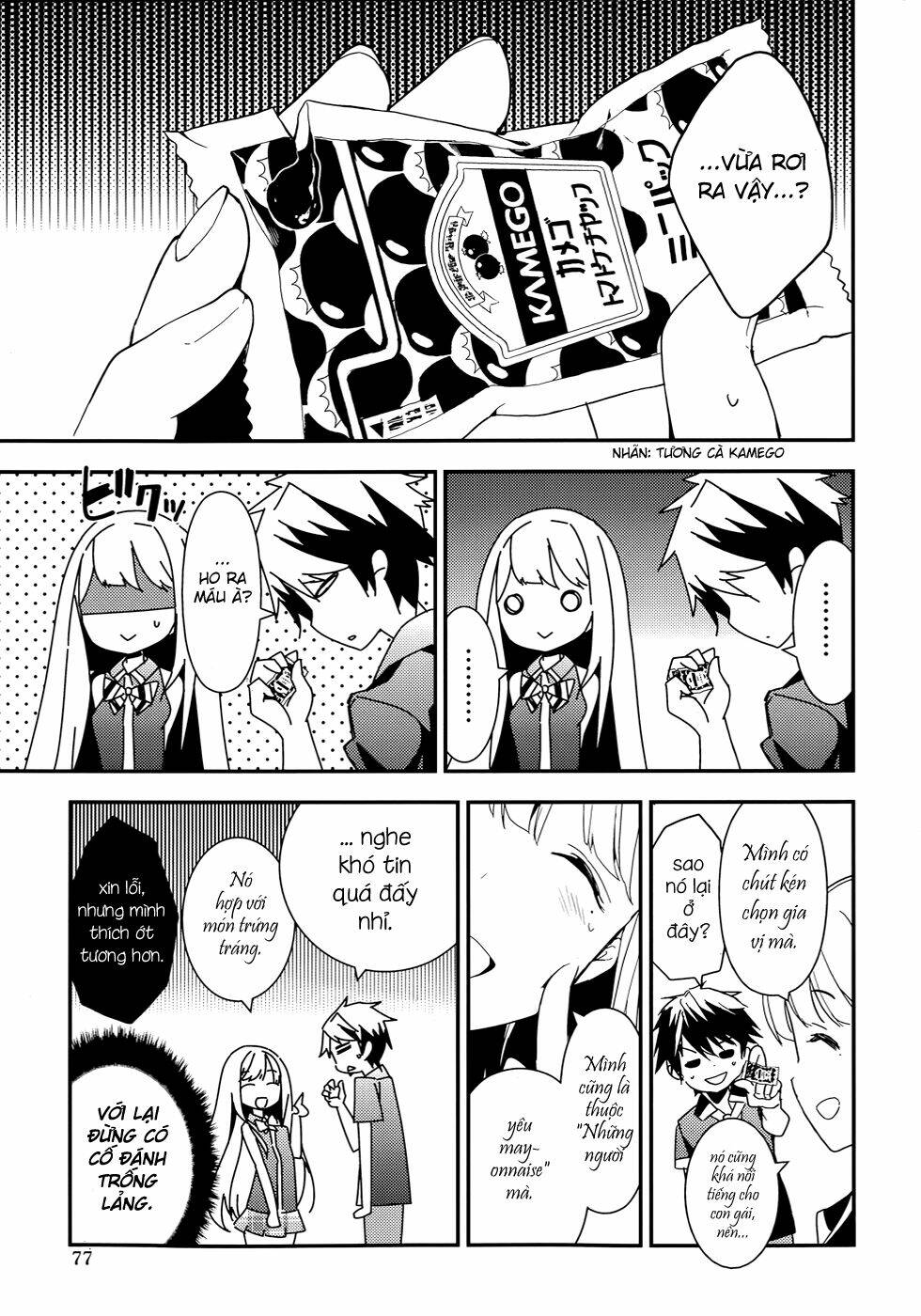 Masamune-Kun No Revenge Chapter 9 - Trang 2