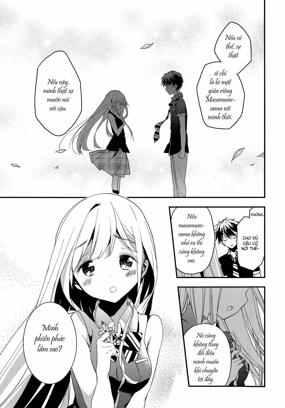 Masamune-Kun No Revenge Chapter 9 - Trang 2