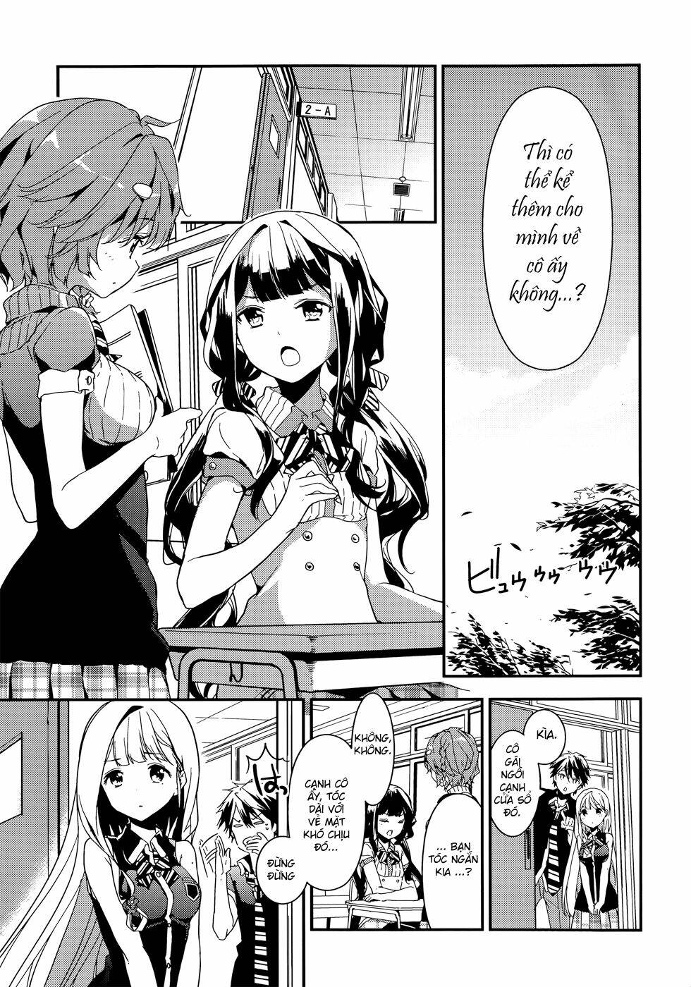 Masamune-Kun No Revenge Chapter 9 - Trang 2