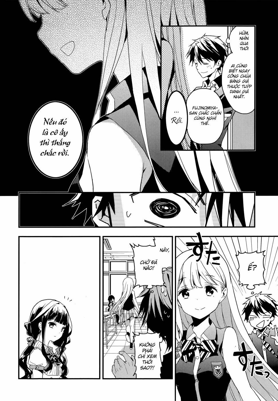 Masamune-Kun No Revenge Chapter 9 - Trang 2