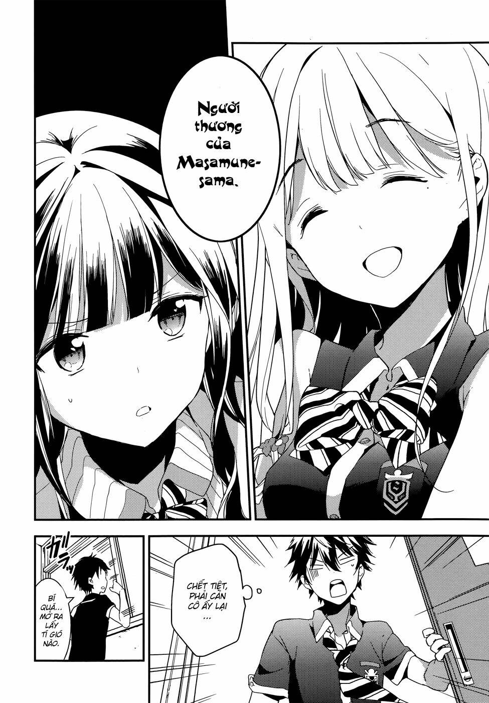 Masamune-Kun No Revenge Chapter 9 - Trang 2