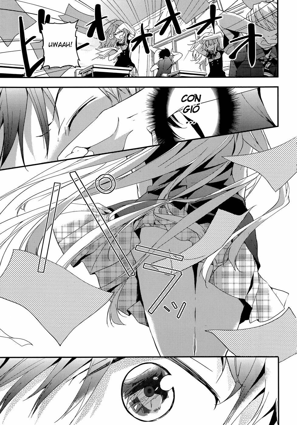 Masamune-Kun No Revenge Chapter 9 - Trang 2