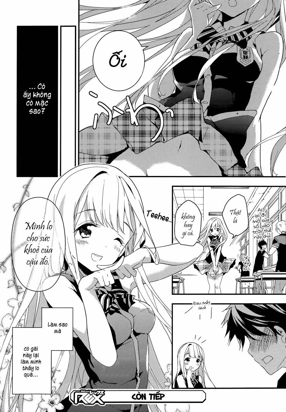 Masamune-Kun No Revenge Chapter 9 - Trang 2