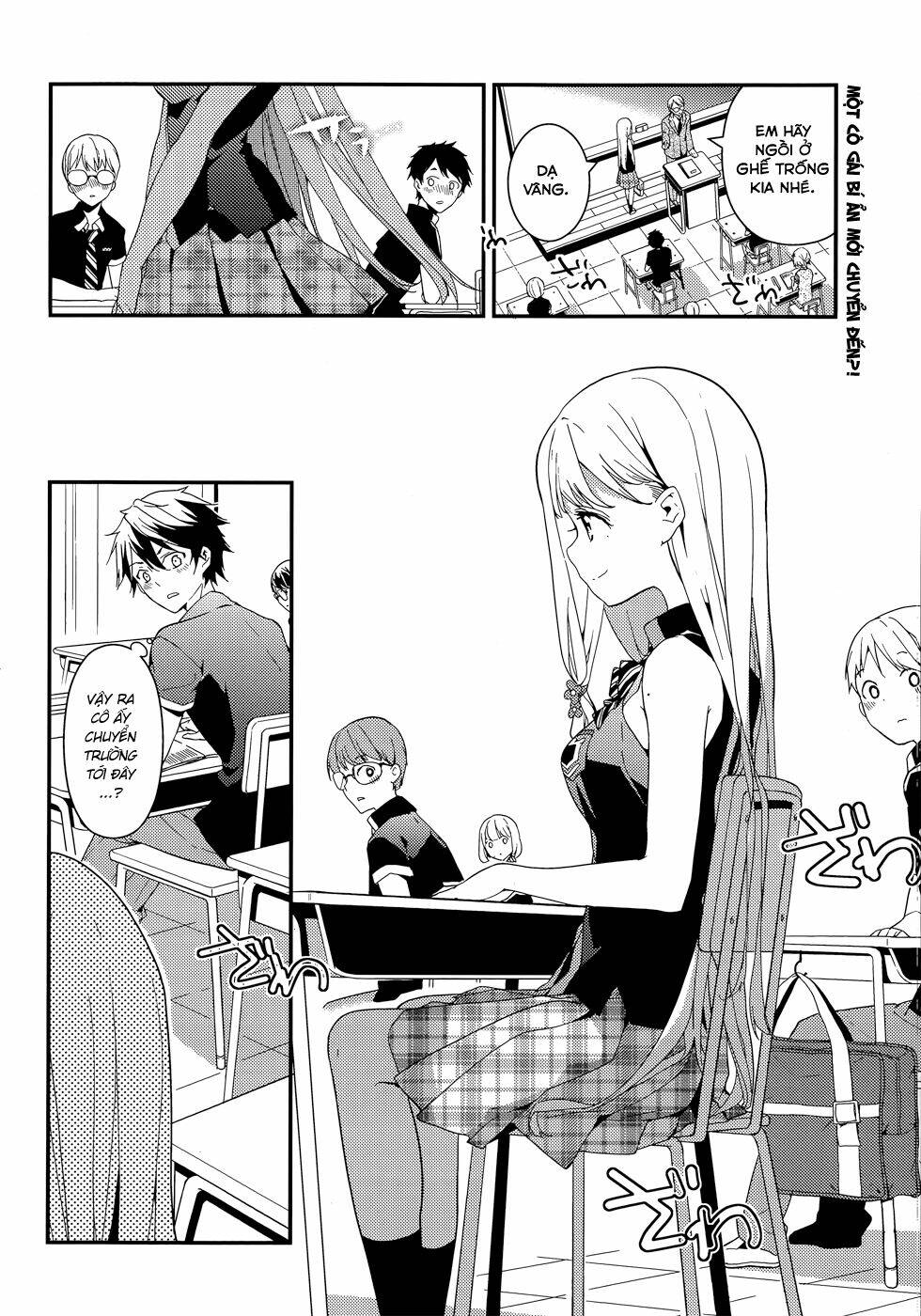 Masamune-Kun No Revenge Chapter 9 - Trang 2