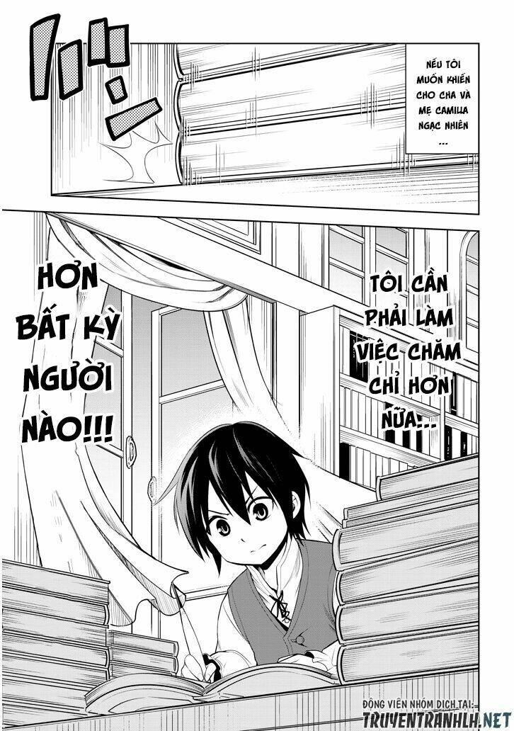 Maseki Gurume: Mamono No Chikara O Tabeta Ore Wa Saikyou! Chapter 1.1 - Trang 2