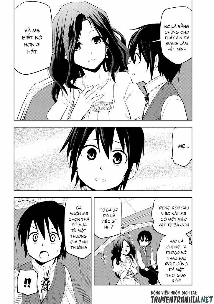 Maseki Gurume: Mamono No Chikara O Tabeta Ore Wa Saikyou! Chapter 1.2 - Trang 2