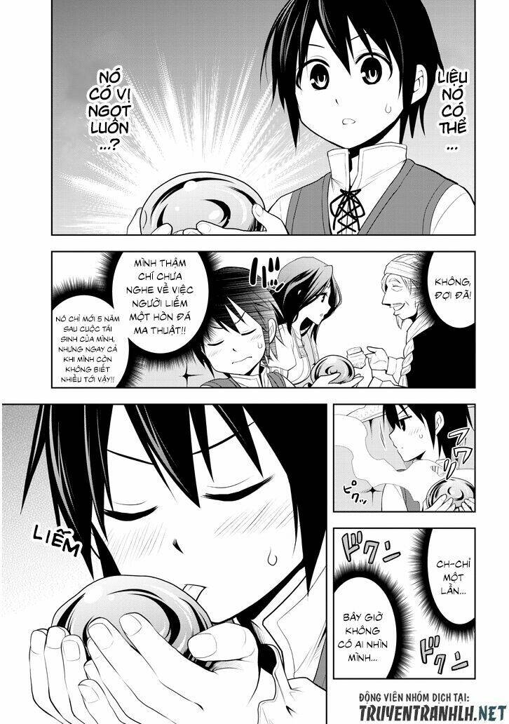 Maseki Gurume: Mamono No Chikara O Tabeta Ore Wa Saikyou! Chapter 1.2 - Trang 2