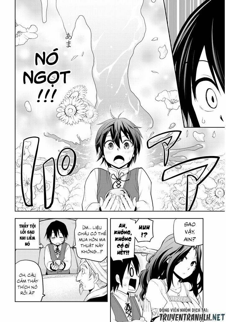 Maseki Gurume: Mamono No Chikara O Tabeta Ore Wa Saikyou! Chapter 1.2 - Trang 2