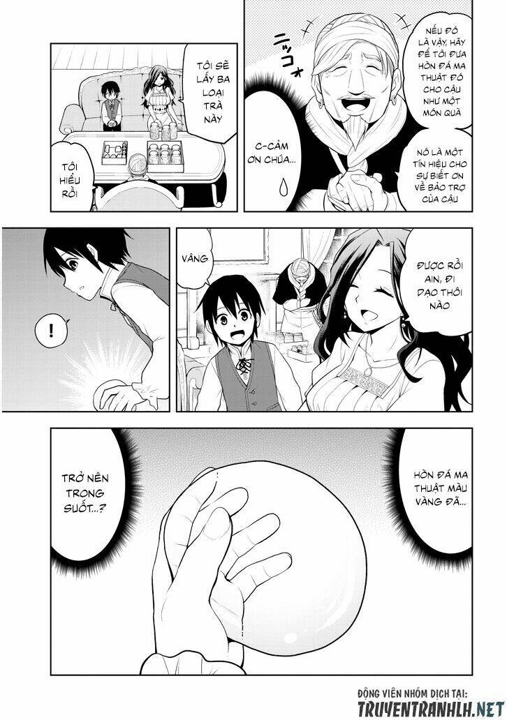 Maseki Gurume: Mamono No Chikara O Tabeta Ore Wa Saikyou! Chapter 1.2 - Trang 2