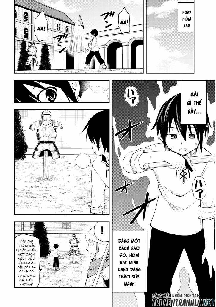 Maseki Gurume: Mamono No Chikara O Tabeta Ore Wa Saikyou! Chapter 1.2 - Trang 2