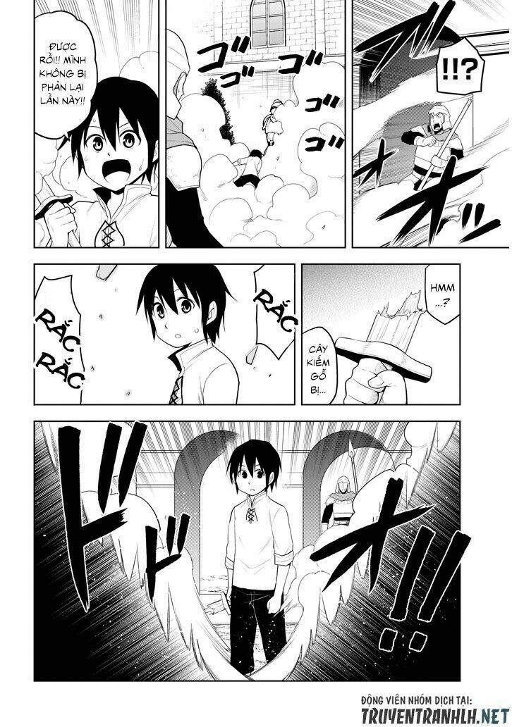 Maseki Gurume: Mamono No Chikara O Tabeta Ore Wa Saikyou! Chapter 1.2 - Trang 2