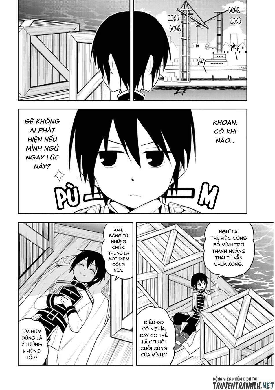 Maseki Gurume: Mamono No Chikara O Tabeta Ore Wa Saikyou! Chapter 10 - Trang 2