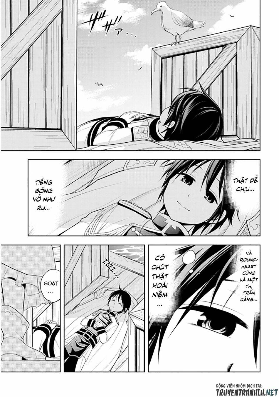 Maseki Gurume: Mamono No Chikara O Tabeta Ore Wa Saikyou! Chapter 10 - Trang 2