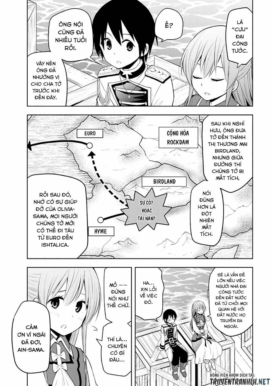 Maseki Gurume: Mamono No Chikara O Tabeta Ore Wa Saikyou! Chapter 10 - Trang 2