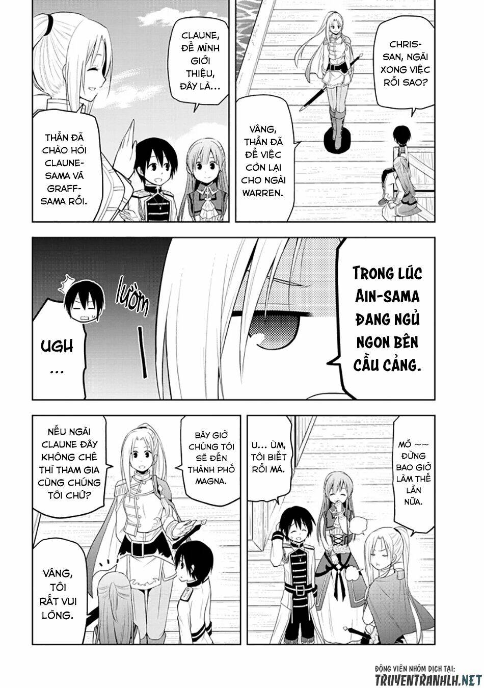 Maseki Gurume: Mamono No Chikara O Tabeta Ore Wa Saikyou! Chapter 10 - Trang 2