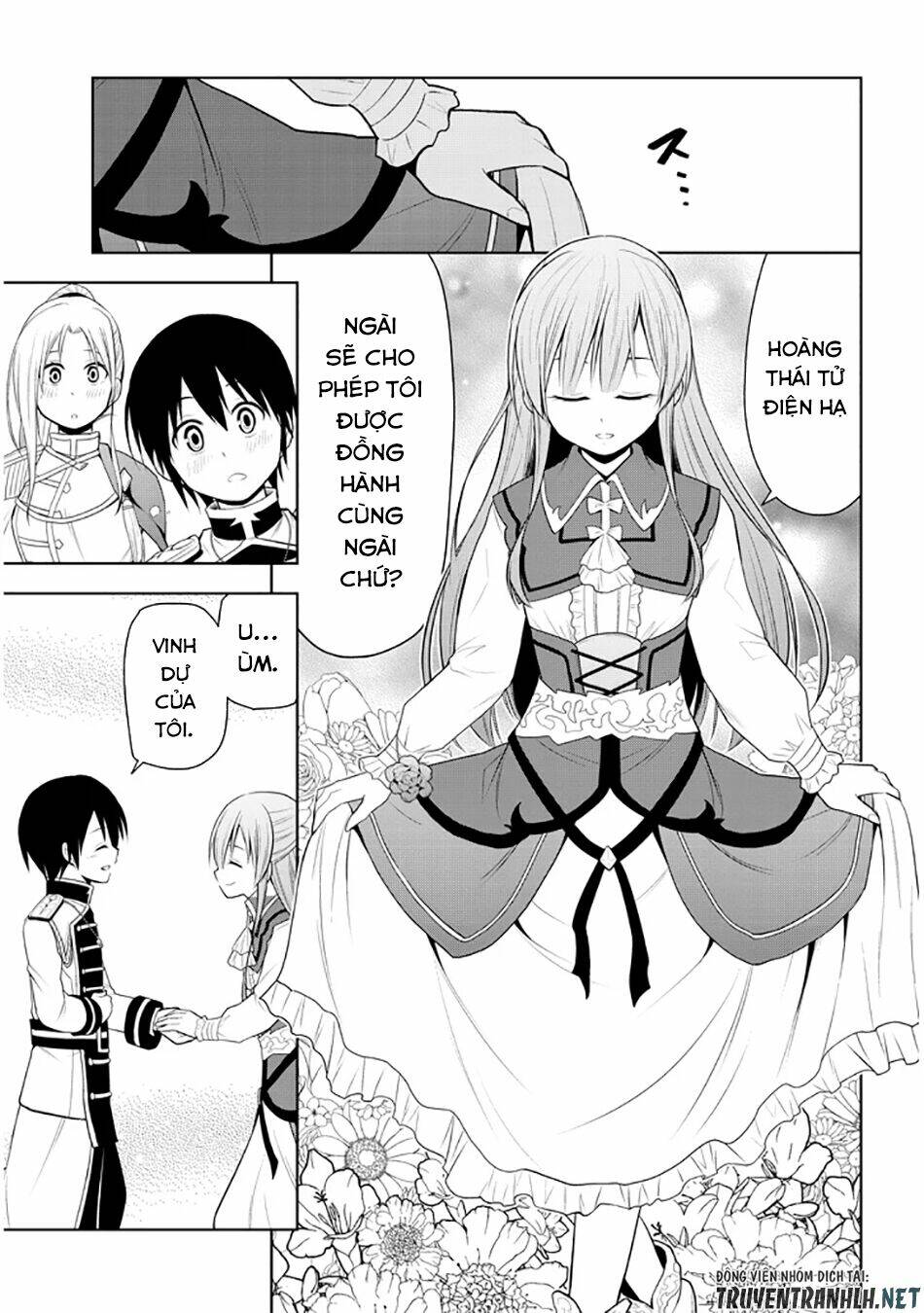 Maseki Gurume: Mamono No Chikara O Tabeta Ore Wa Saikyou! Chapter 10 - Trang 2