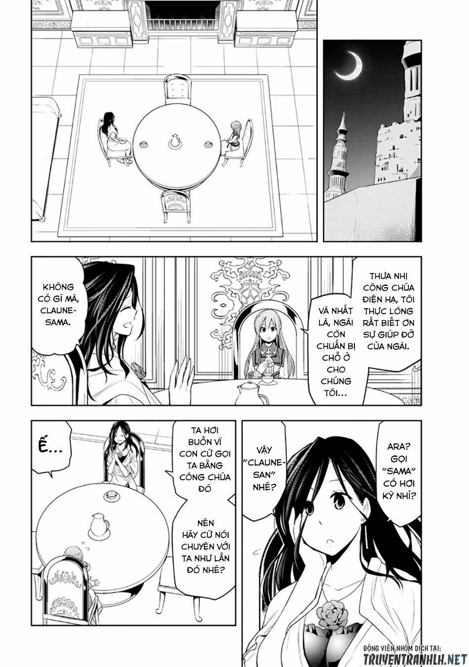 Maseki Gurume: Mamono No Chikara O Tabeta Ore Wa Saikyou! Chapter 10 - Trang 2