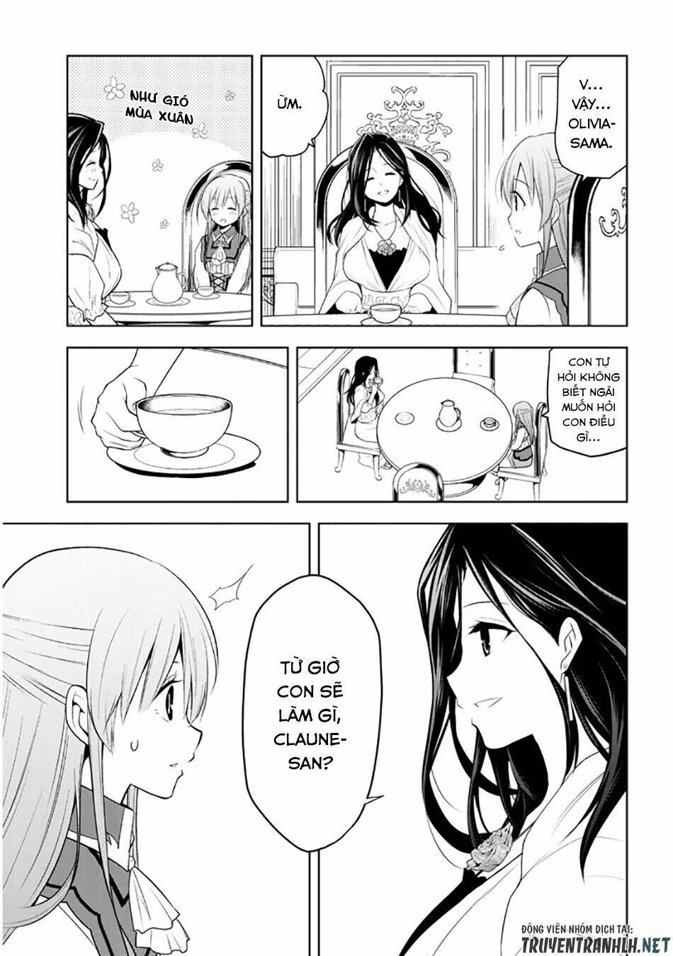 Maseki Gurume: Mamono No Chikara O Tabeta Ore Wa Saikyou! Chapter 10 - Trang 2