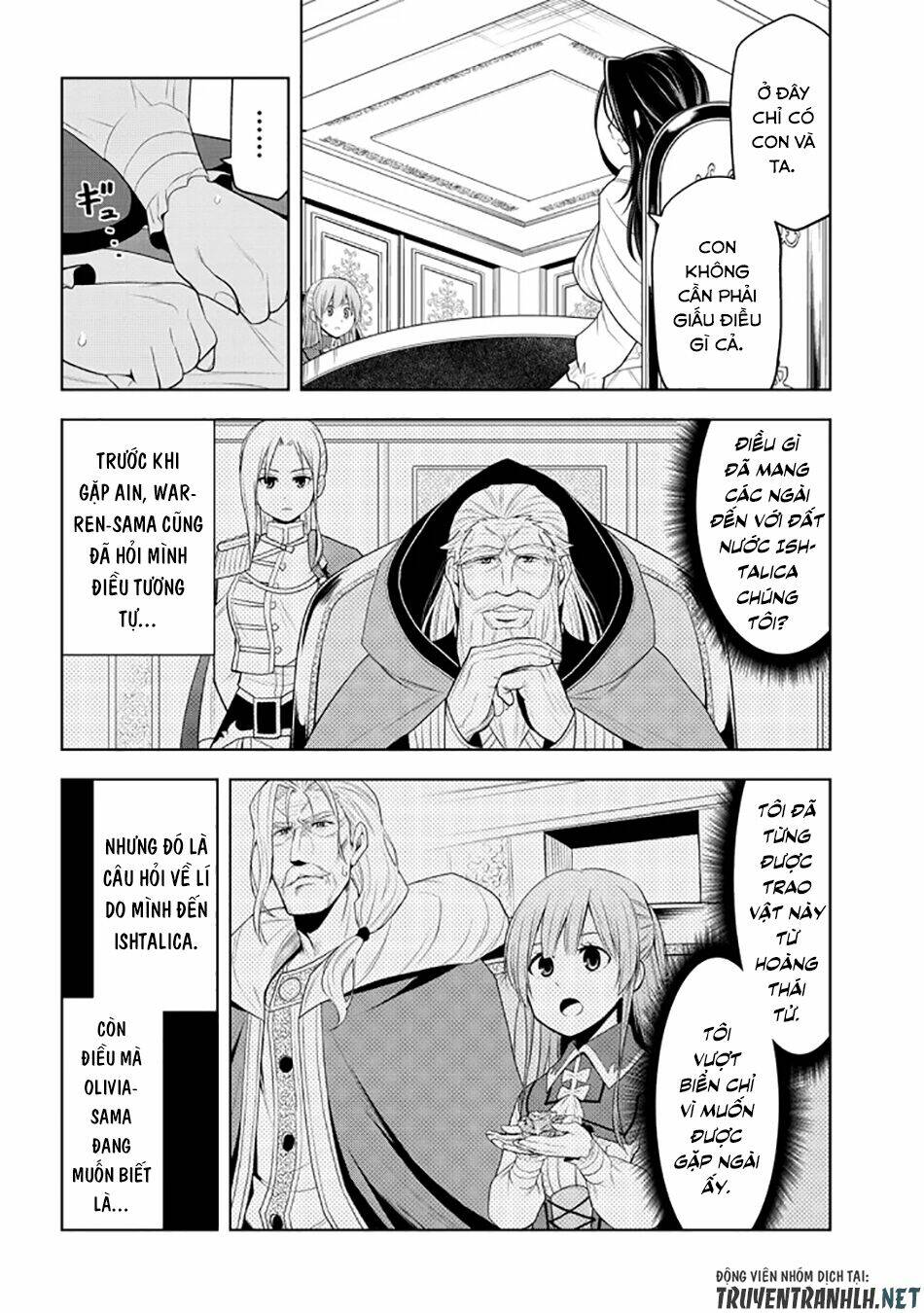 Maseki Gurume: Mamono No Chikara O Tabeta Ore Wa Saikyou! Chapter 10 - Trang 2