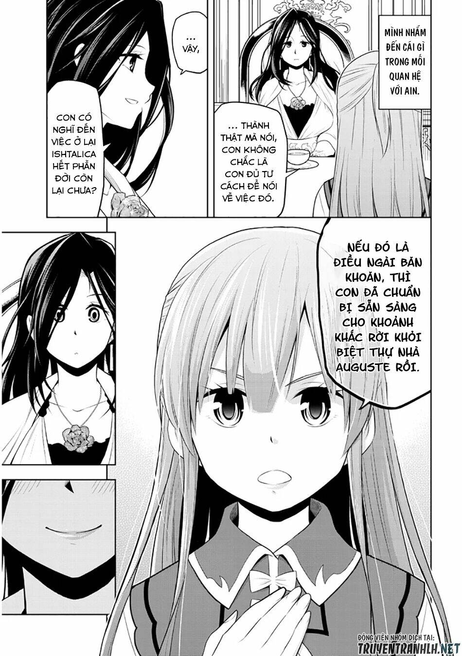 Maseki Gurume: Mamono No Chikara O Tabeta Ore Wa Saikyou! Chapter 10 - Trang 2