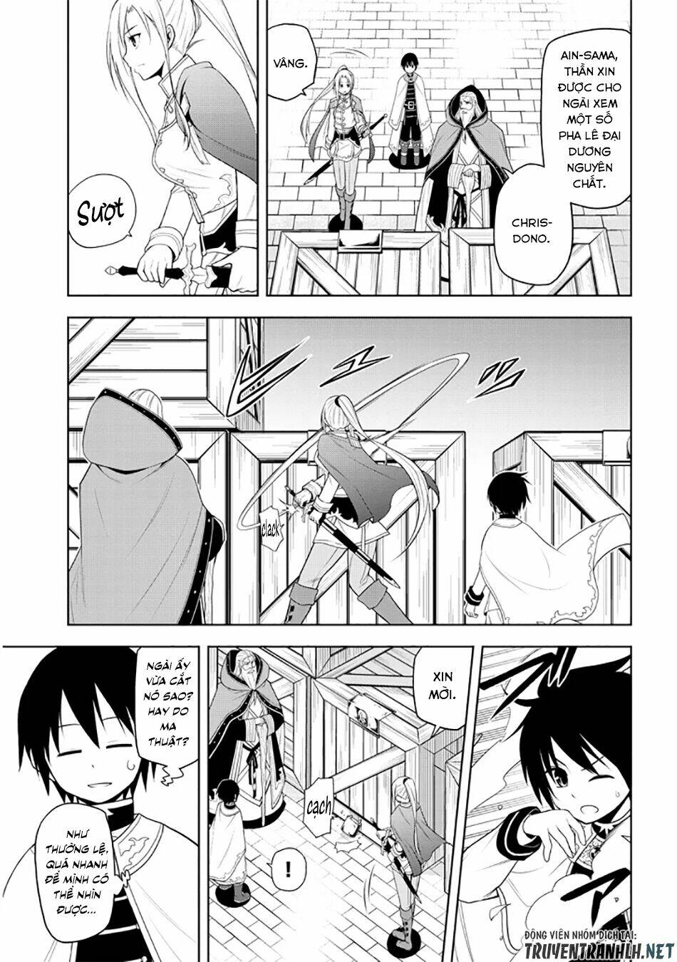 Maseki Gurume: Mamono No Chikara O Tabeta Ore Wa Saikyou! Chapter 10 - Trang 2