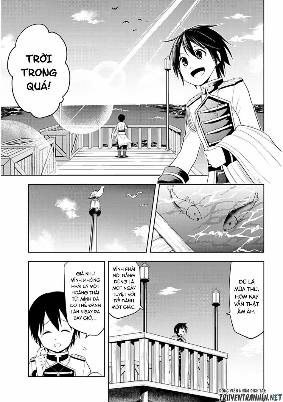 Maseki Gurume: Mamono No Chikara O Tabeta Ore Wa Saikyou! Chapter 10 - Trang 2