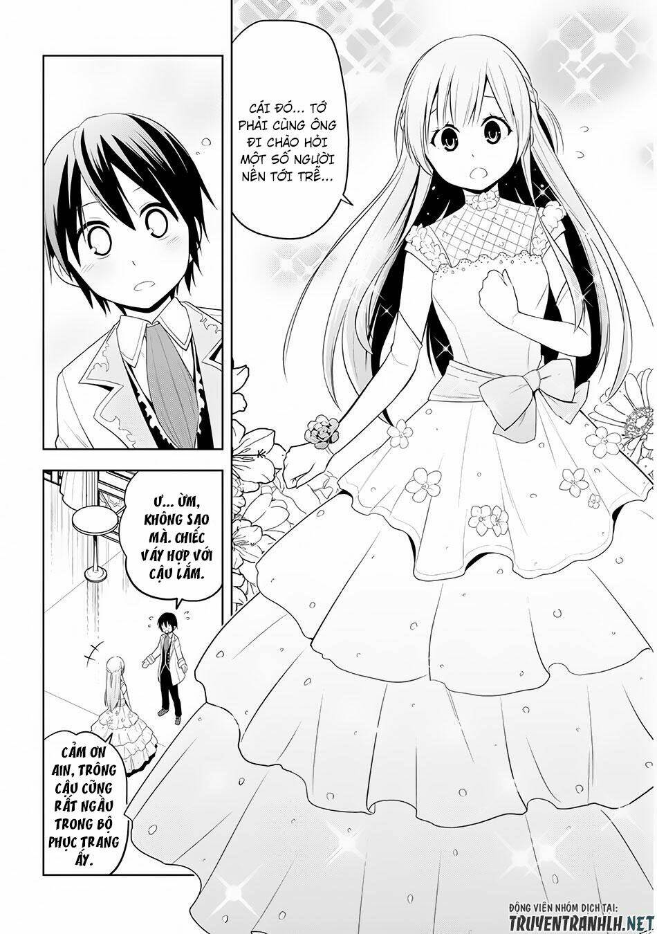 Maseki Gurume: Mamono No Chikara O Tabeta Ore Wa Saikyou! Chapter 11 - Trang 2