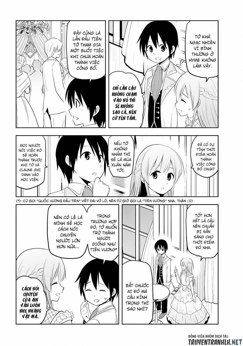 Maseki Gurume: Mamono No Chikara O Tabeta Ore Wa Saikyou! Chapter 11 - Trang 2