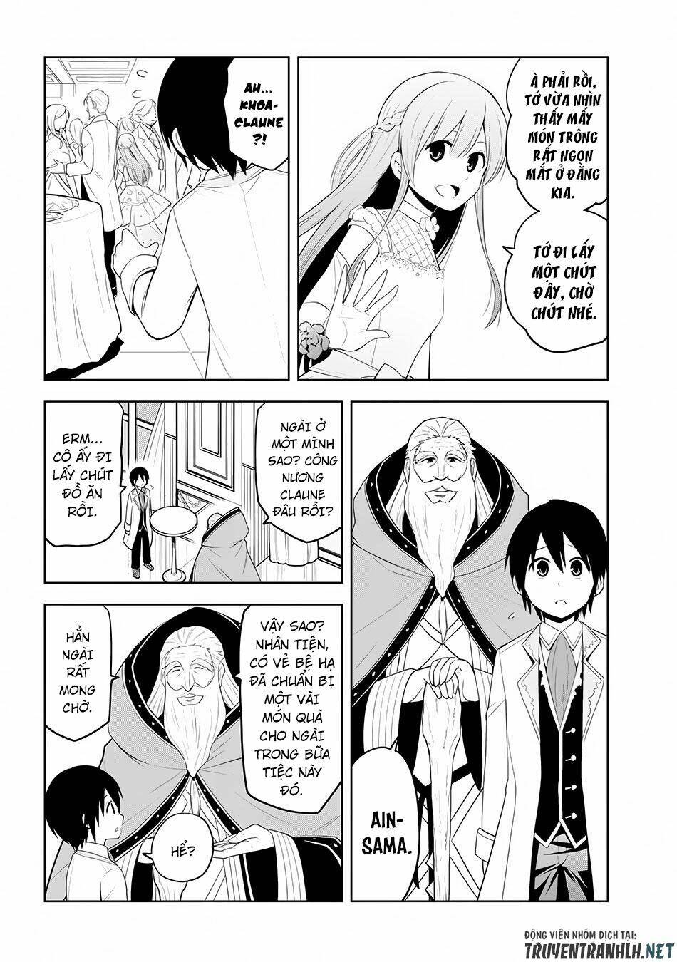 Maseki Gurume: Mamono No Chikara O Tabeta Ore Wa Saikyou! Chapter 11 - Trang 2